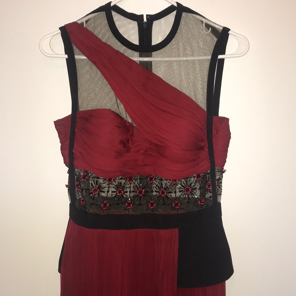 Gorgeous Full Length Italian Gown!! Brand New